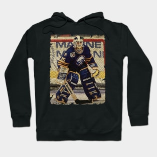 Tom Draper - Buffalo Sabres, 1993 (37 GP) Hoodie